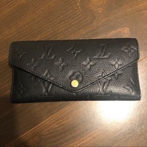 AUTHENTIC LOUIS VUITTON WALLET